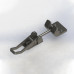 Замок Регулируемый Тип 4.1 L90-105 нерж.