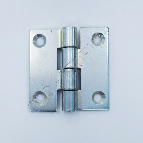 Петля карточная 40х40