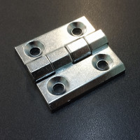 Петля накладная шарнирная 50x50