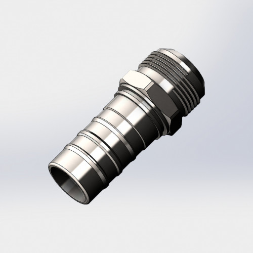 Фитинг DN 25 JIC