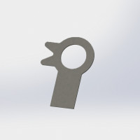 Шайба ОСТ 107.758481.001-91