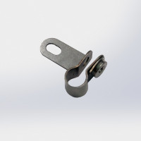 Хомут из нержавейки