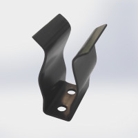 Лирка из стали 65Г