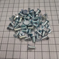 Заклёпка с плоской головкой 4х8,5 мм