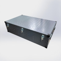 Ящик алюминиевый 1200х700х300 мм