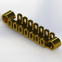 Лепесток ОСТ92-8743-70 Исполнение 4