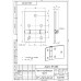 Петля промышленная 50x75